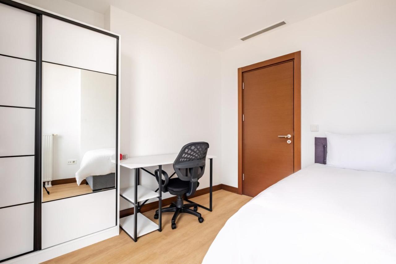 اسطنبول Charming Flat With City View In Atasehir المظهر الخارجي الصورة