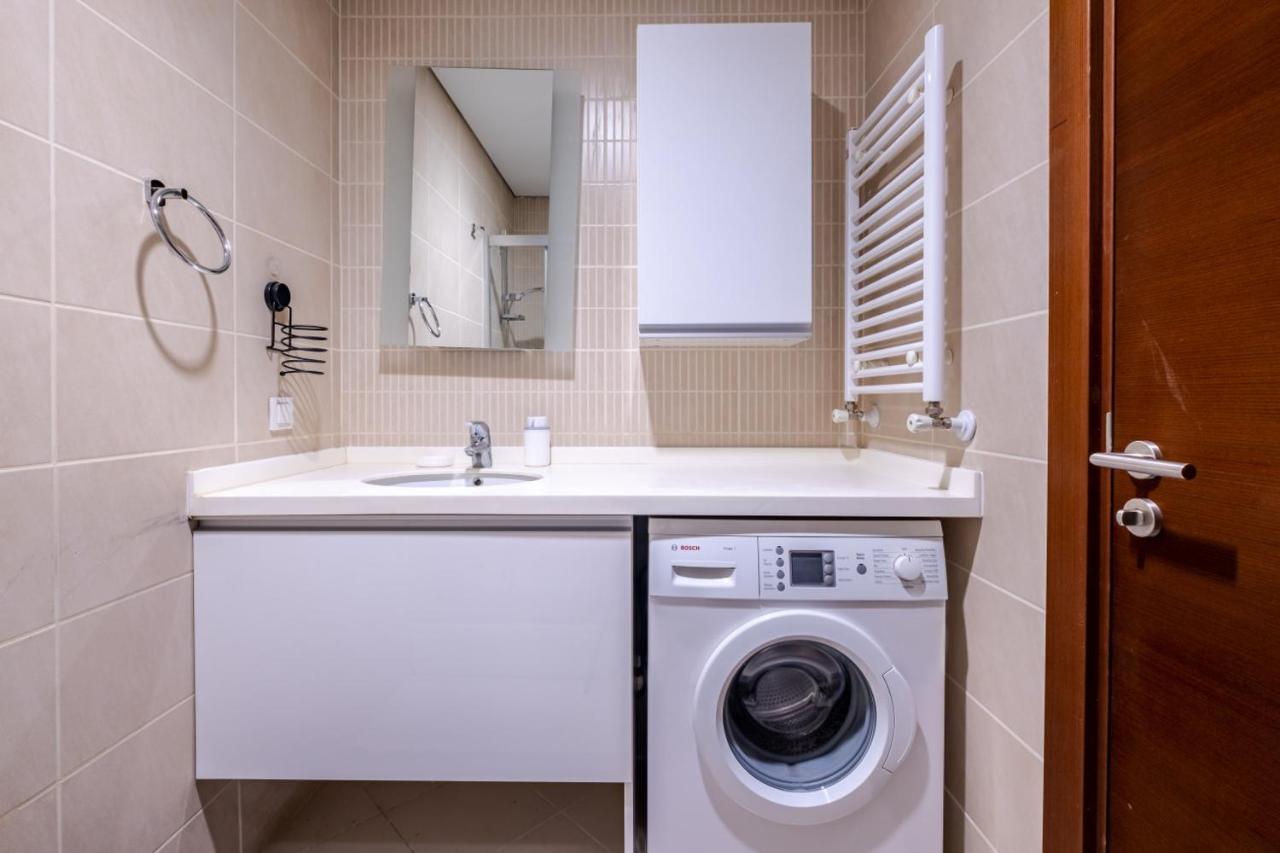 اسطنبول Charming Flat With City View In Atasehir المظهر الخارجي الصورة
