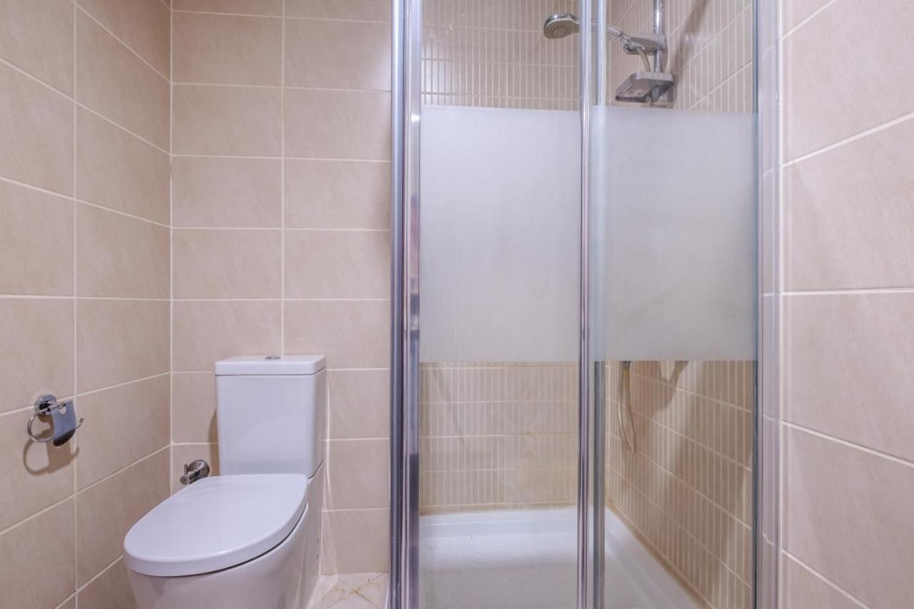 اسطنبول Charming Flat With City View In Atasehir المظهر الخارجي الصورة
