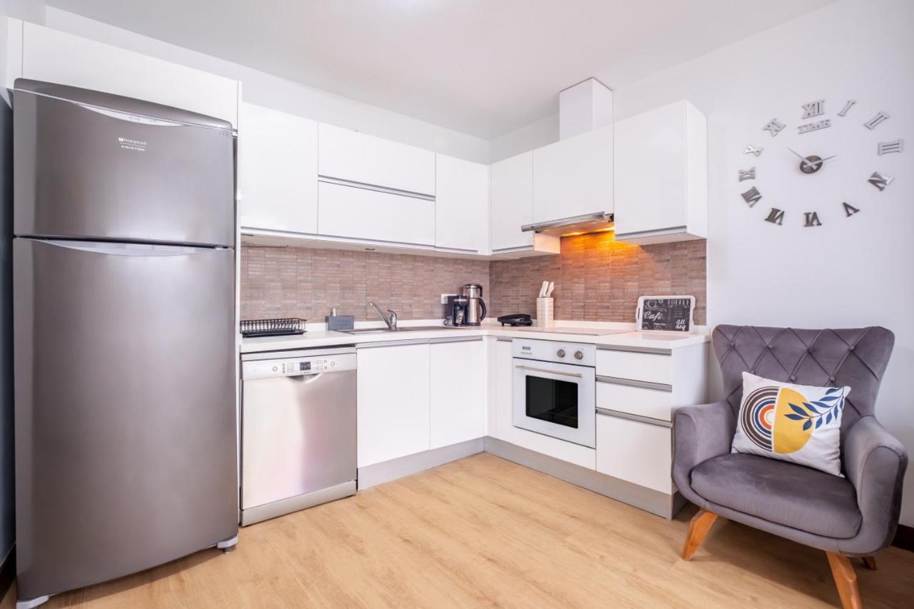 اسطنبول Charming Flat With City View In Atasehir المظهر الخارجي الصورة